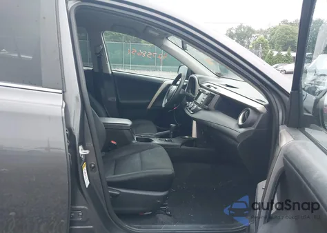 2014 Toyota Rav4 Le из США, поврежденный, VIN 2T3BFREV8EW184722